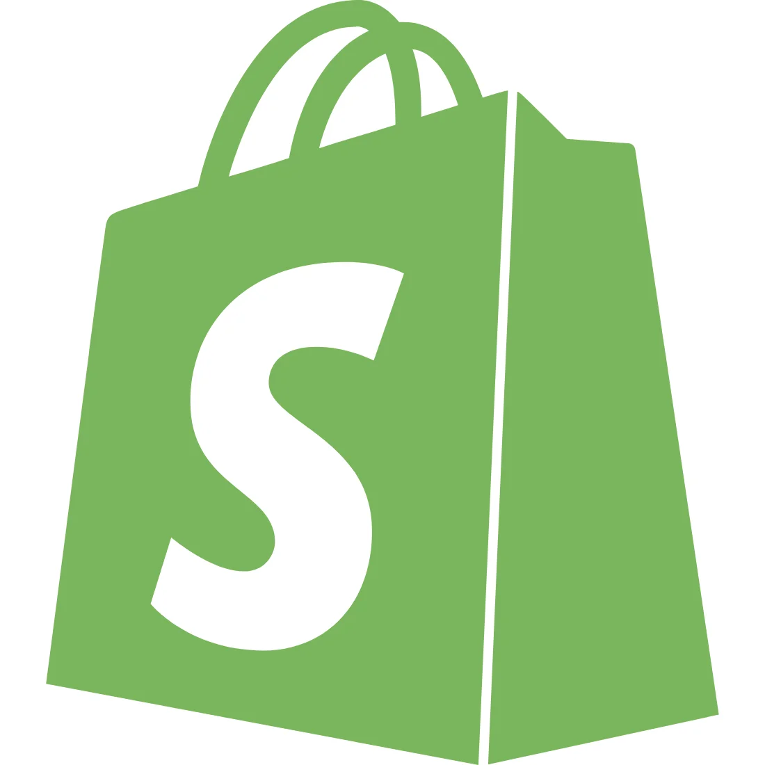 Shopify store